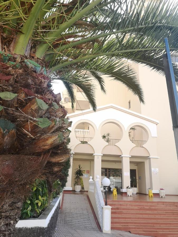 Los Cristianos Castel Harbour 401 エクステリア 写真