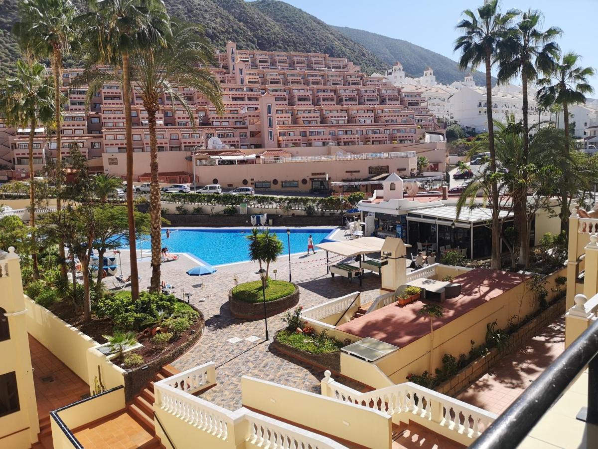 Los Cristianos Castel Harbour 401 エクステリア 写真
