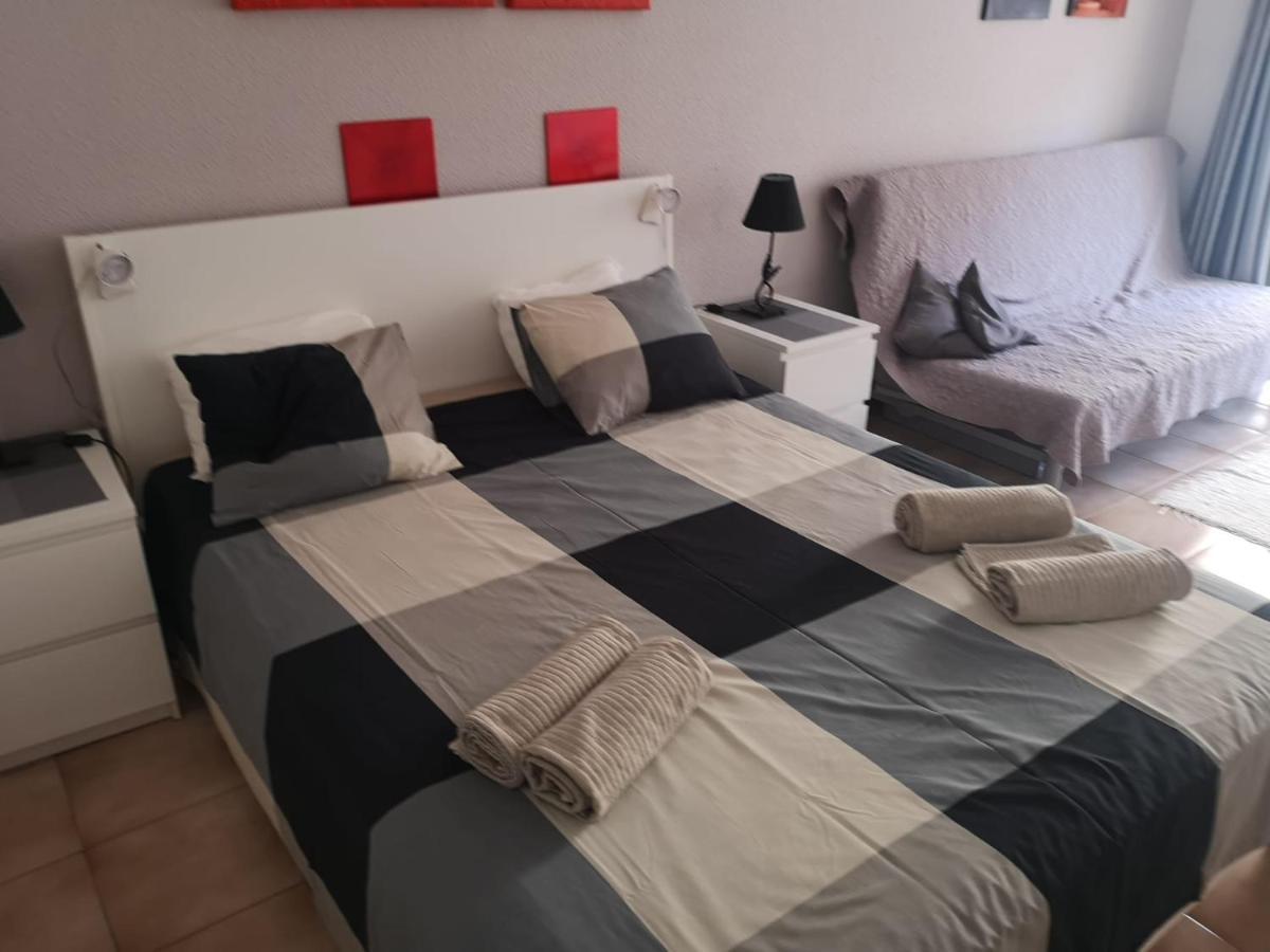 Los Cristianos Castel Harbour 401 エクステリア 写真