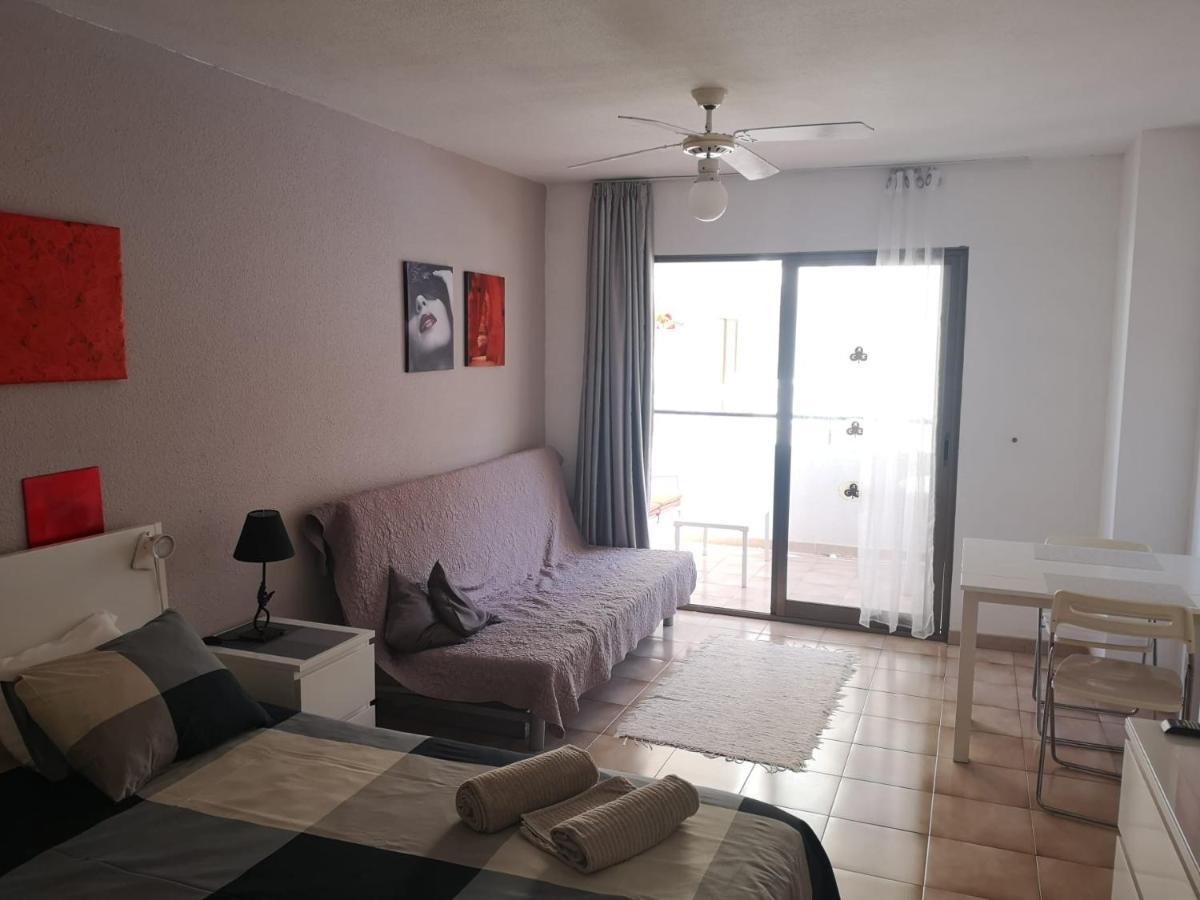 Los Cristianos Castel Harbour 401 エクステリア 写真